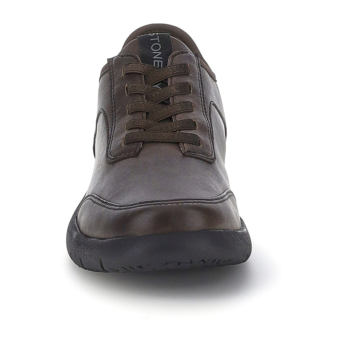 UOMO SCARPE ALLACCIATE STREAM 48 MARRONE SCURO 224012 5HD 04