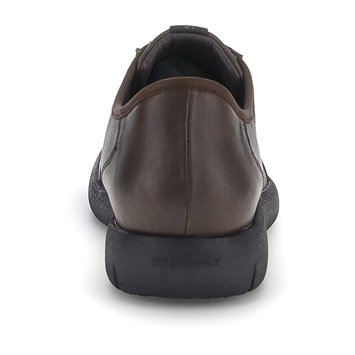 UOMO SCARPE ALLACCIATE STREAM 48 MARRONE SCURO 224012 5HD 05