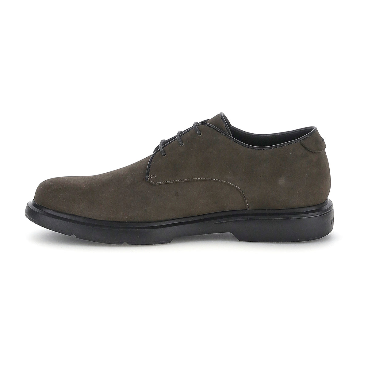 UOMO SCARPE DERBY TRUMAN 12 GRIGIO SCURO 224015 08W 03
