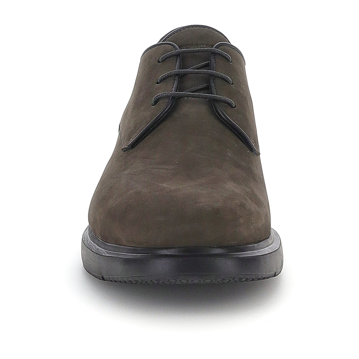 UOMO SCARPE DERBY TRUMAN 12 GRIGIO SCURO 224015 08W 04