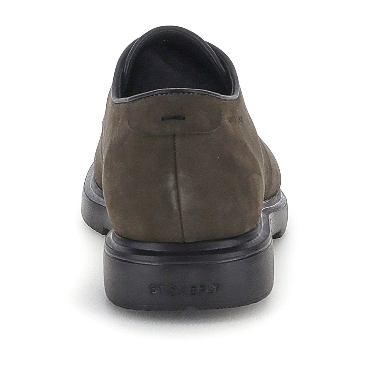 UOMO SCARPE DERBY TRUMAN 12 GRIGIO SCURO 224015 08W 05