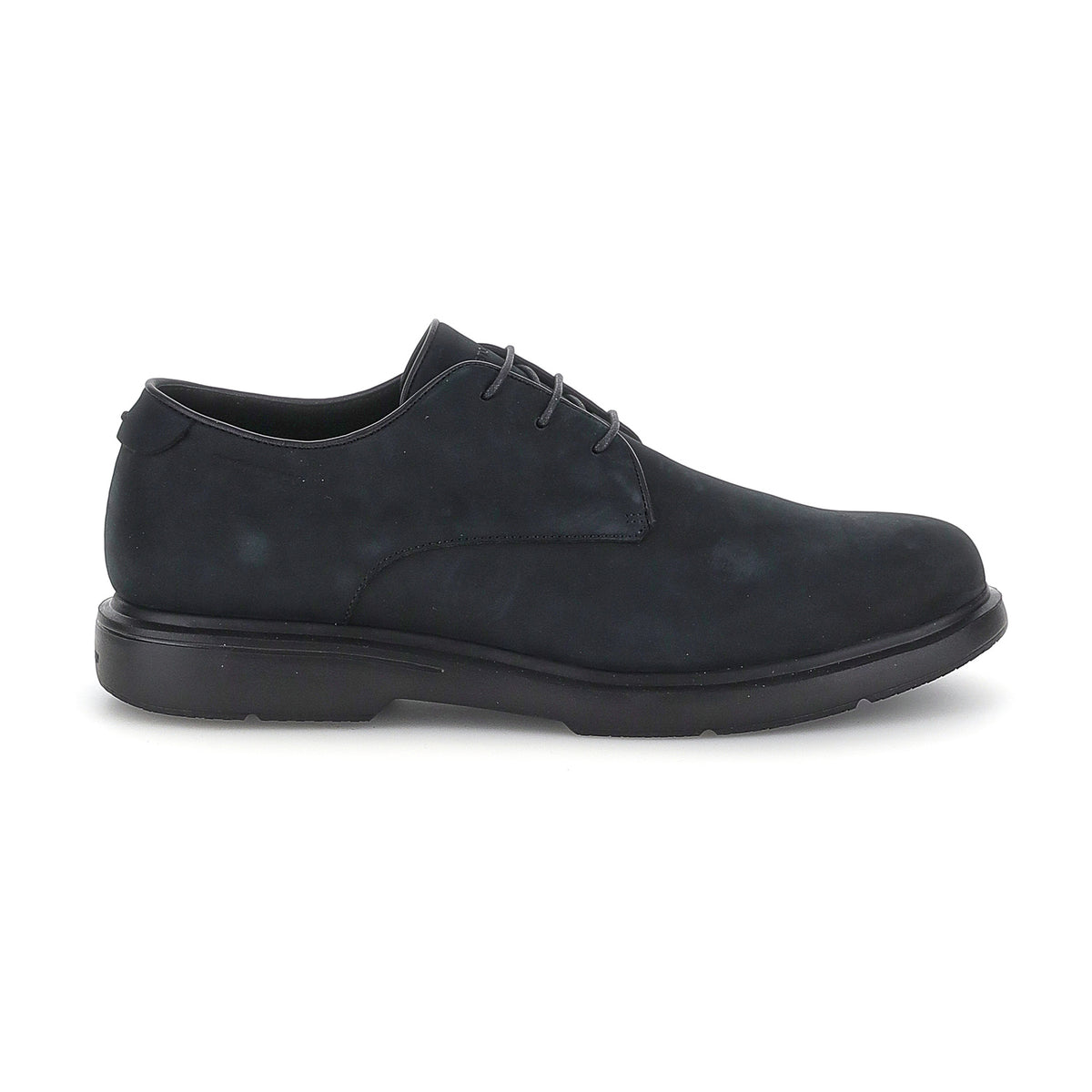 UOMO SCARPE DERBY TRUMAN 12 BLU SCURO 224015 1D8 01