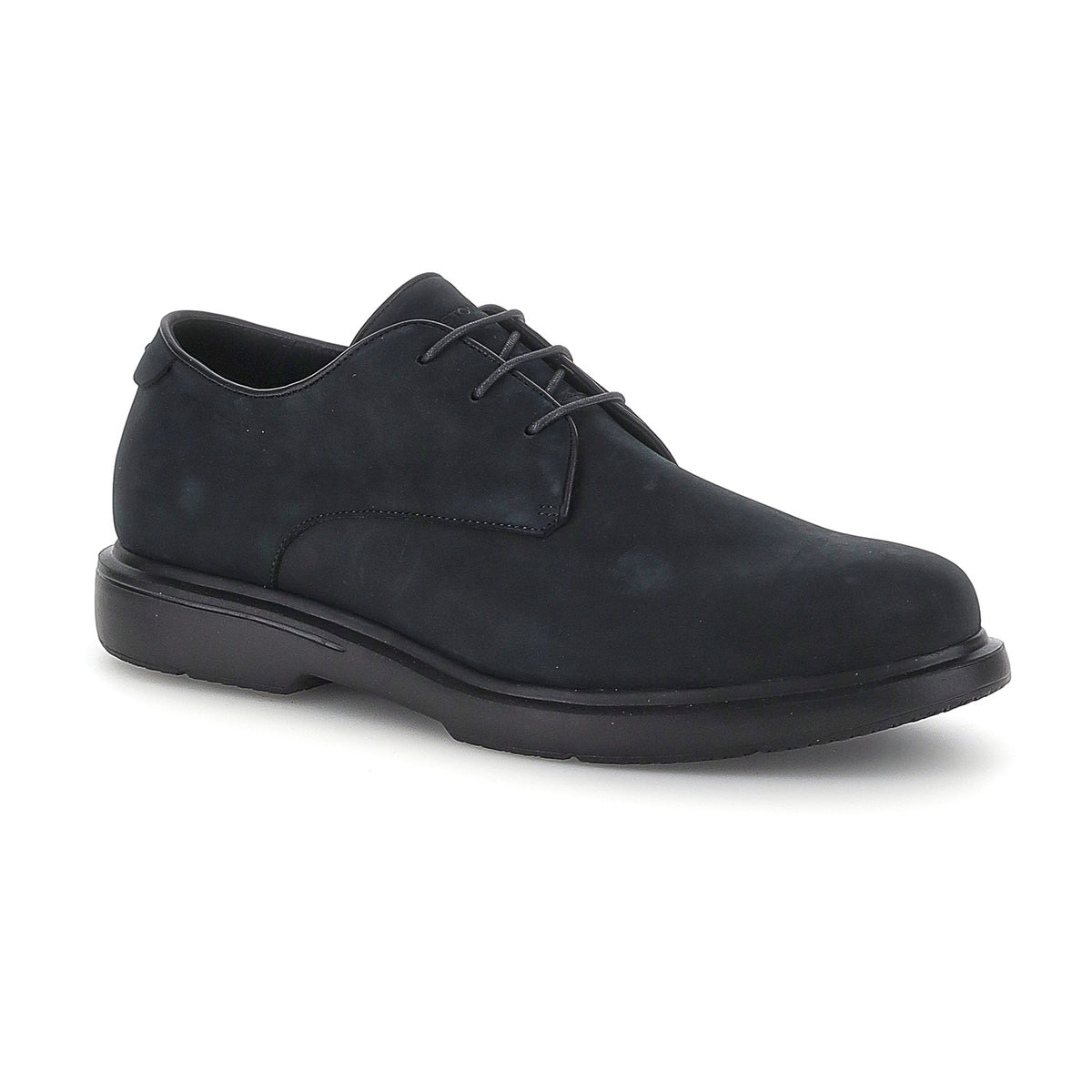 UOMO SCARPE DERBY TRUMAN 12 BLU SCURO 224015 1D8 02