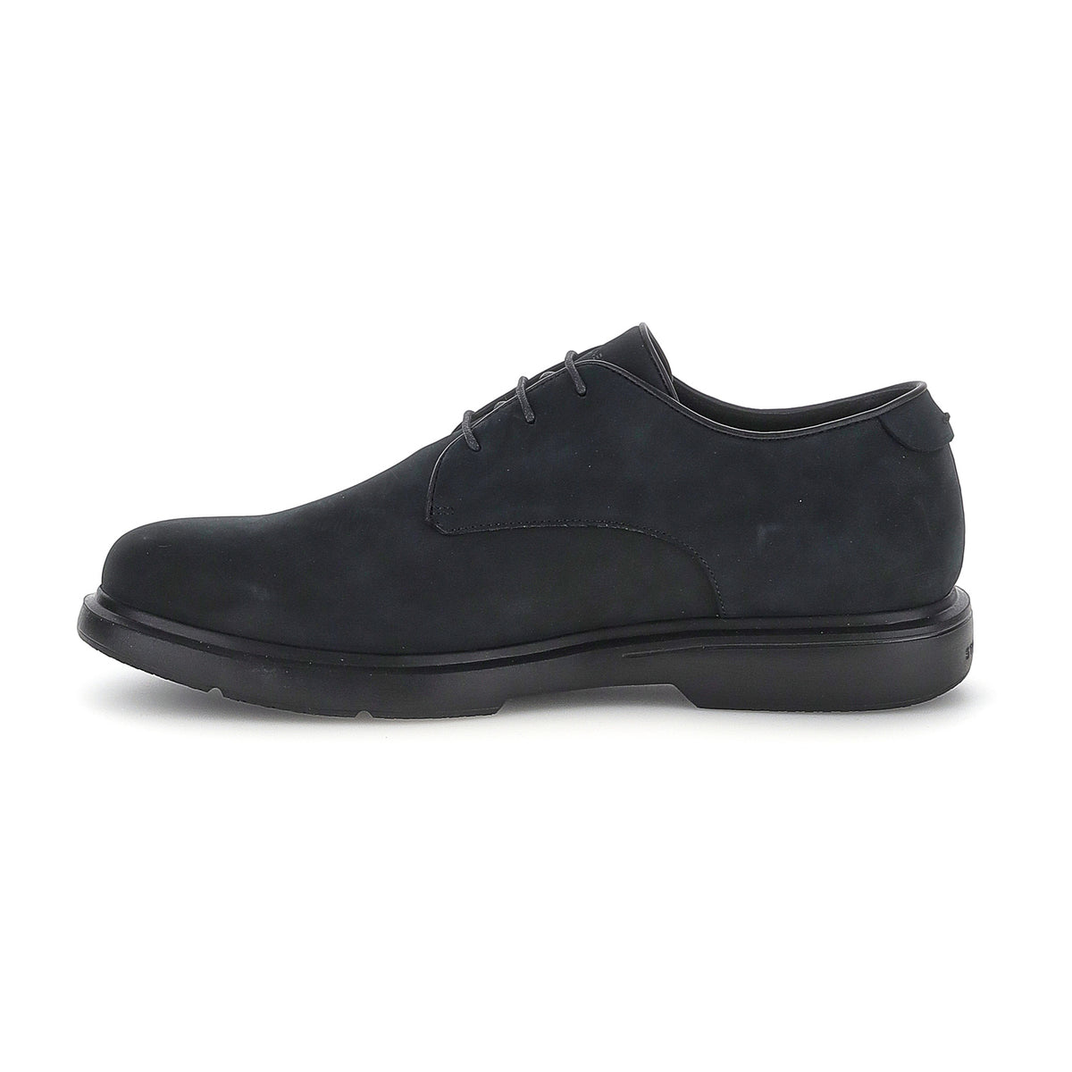 UOMO SCARPE DERBY TRUMAN 12 BLU SCURO 224015 1D8 03