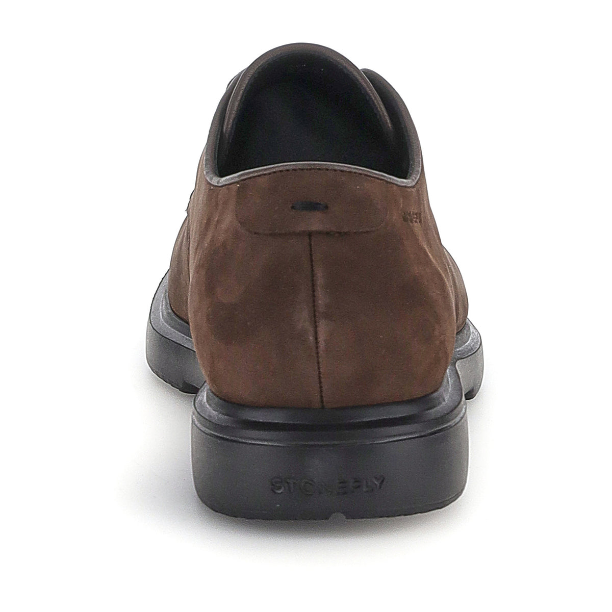 UOMO SCARPE DERBY TRUMAN 12 MARRONE SCURO 224015 401 05
