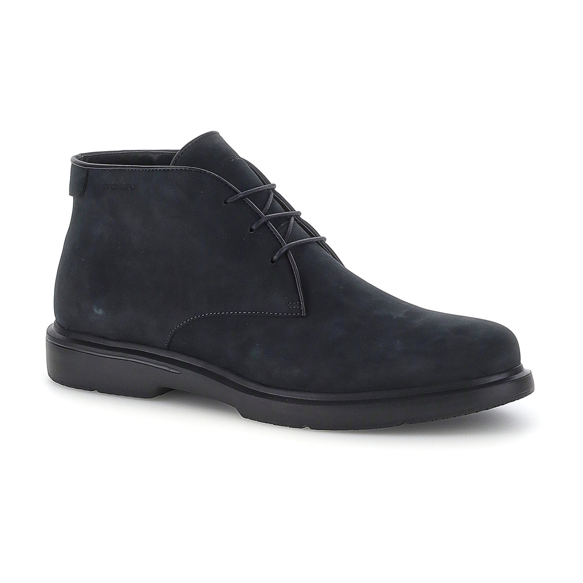 UOMO DESERT BOOT TRUMAN 13 BLU SCURO 224016 1D8 02