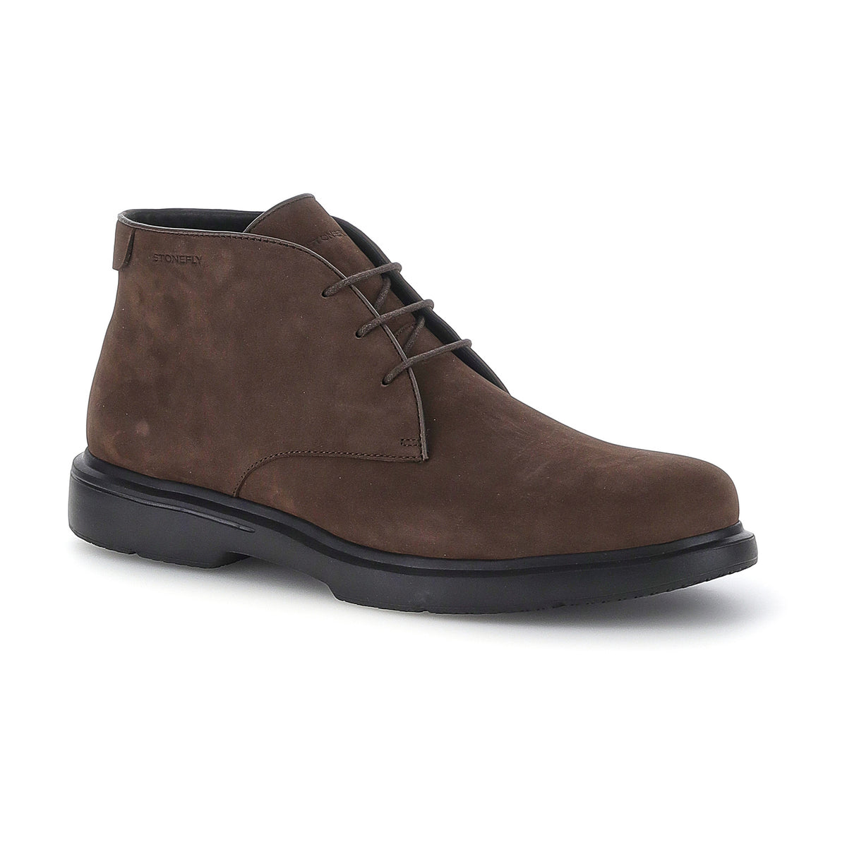 UOMO DESERT BOOT TRUMAN 13 MARRONE SCURO 224016 401 02