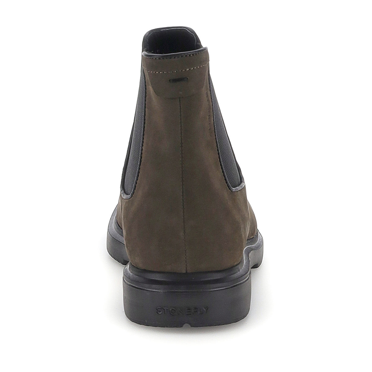 UOMO CHELSEA BOOT TRUMAN 14 GRIGIO SCURO 224017 08W 05