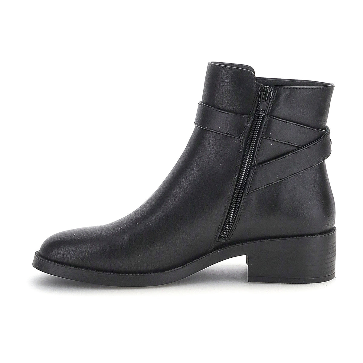 DONNA STIVALETTI MEDI ALICIA 8 NERO 224042 000 03