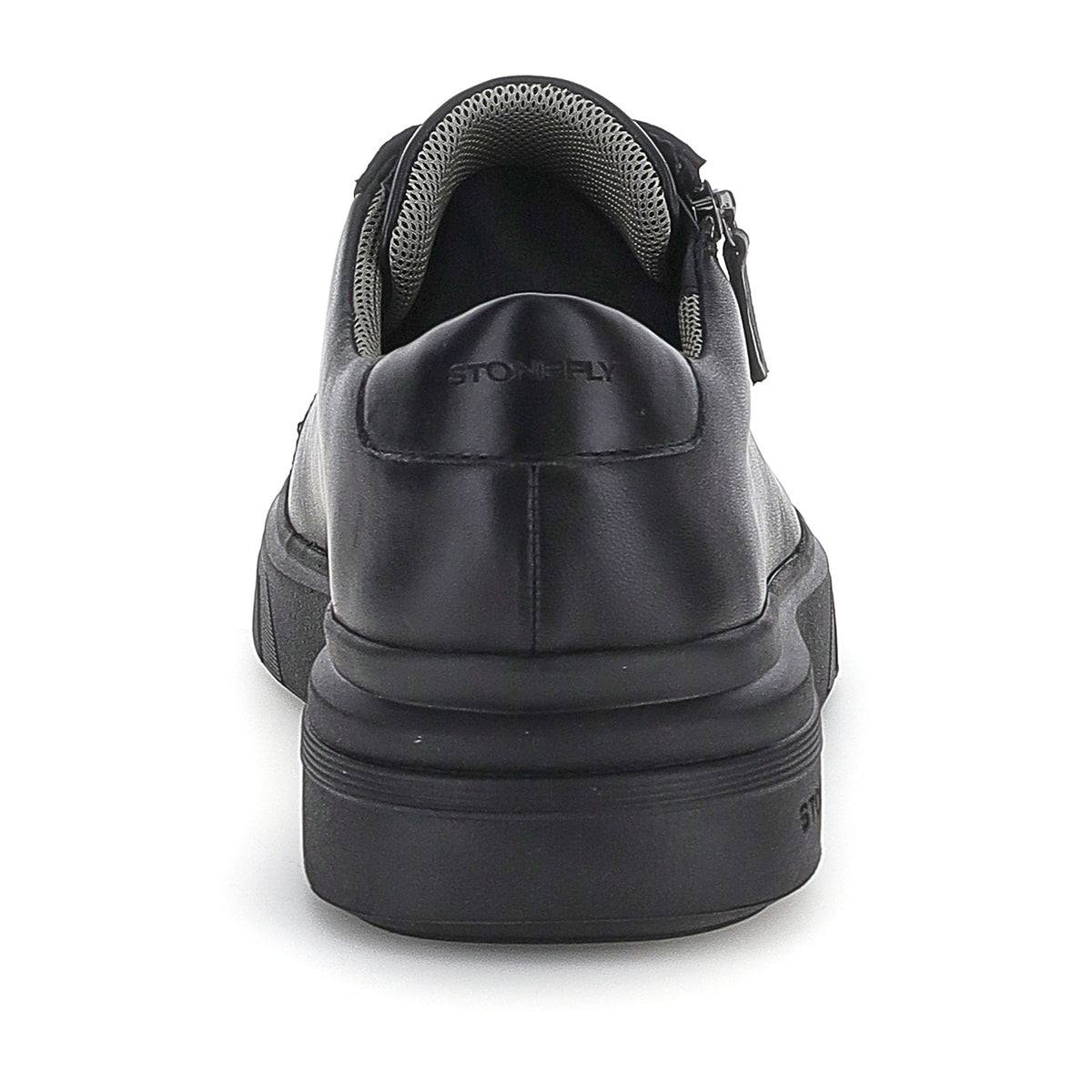 UOMO SCARPE ALLACCIATE PHOENIX 14 NERO 224059 000 05