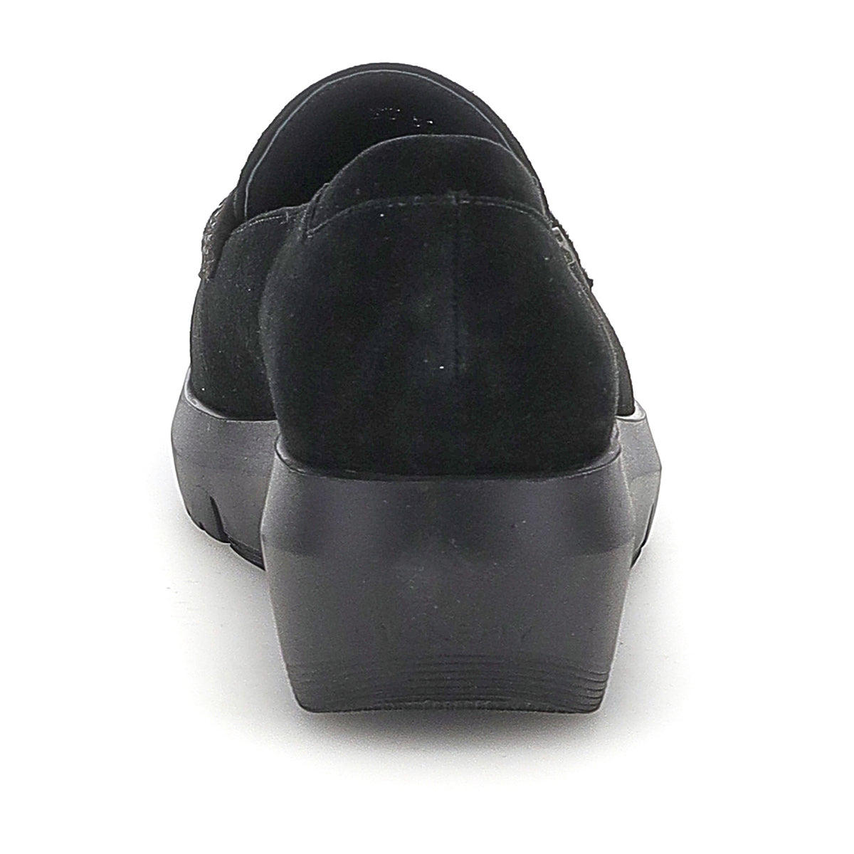 DONNA MOCASSINI PLUME 46 NERO 224080 000 05