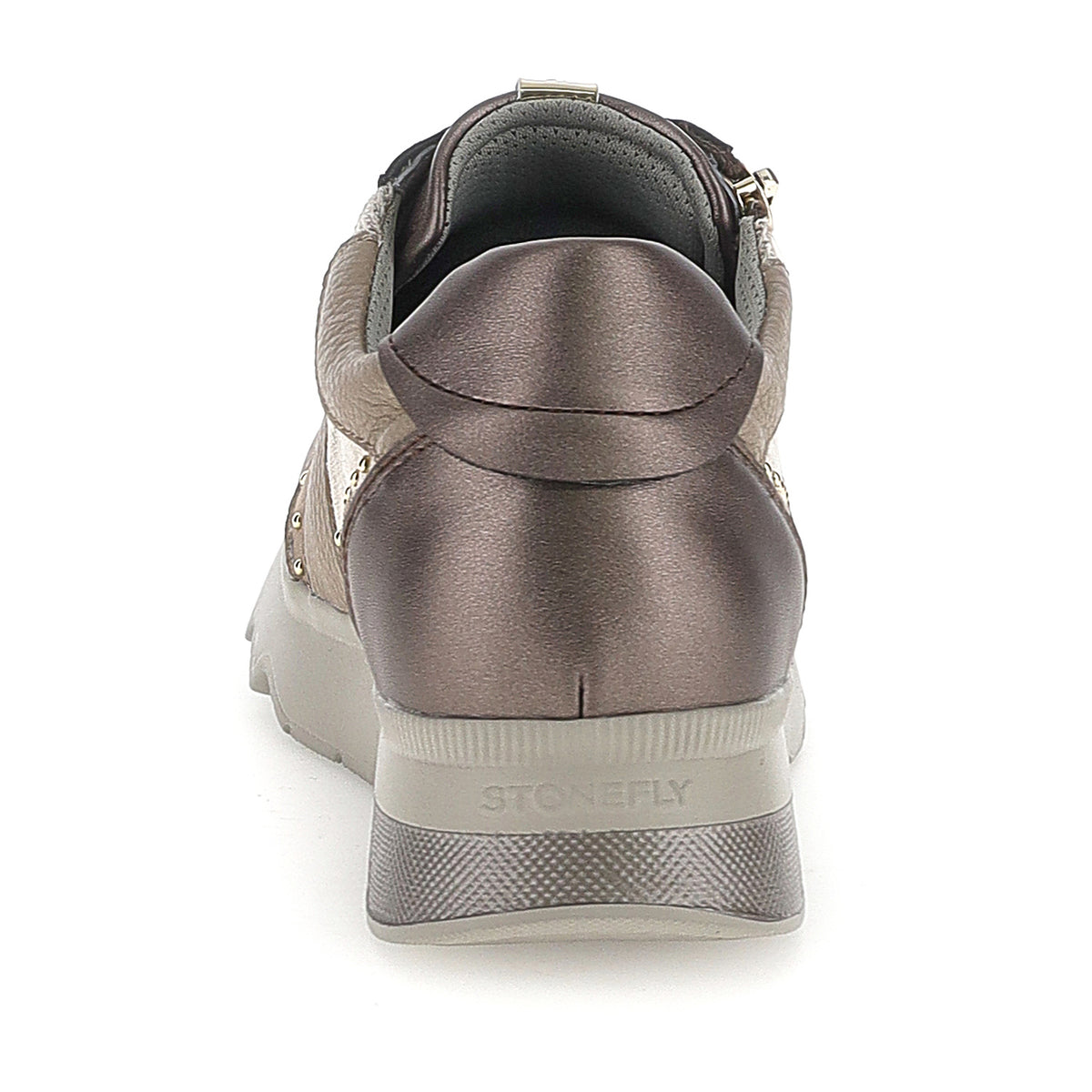 DONNA SCARPE ALLACCIATE SPOCK 47 BEIGE 224135 F26 05