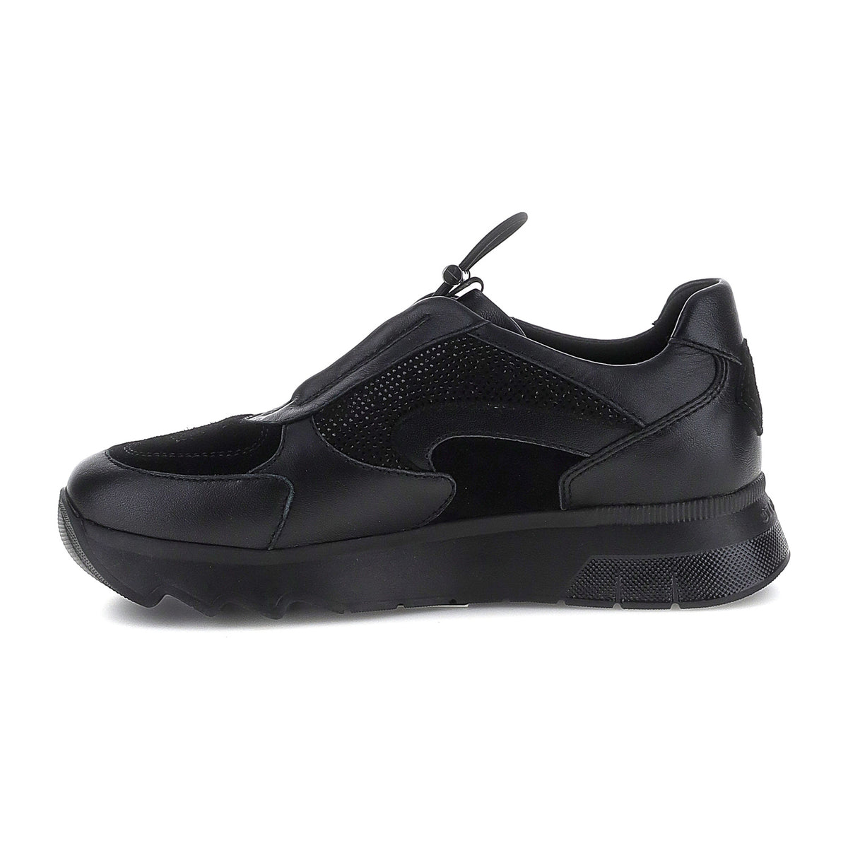 DONNA SCARPE SLIP ON SPOCK 52 NERO 224143 000 03