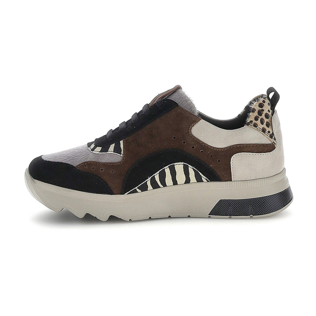 DONNA SCARPE ALLACCIATE SPOCK 53 MULTICOLOR 224146 EXU 03