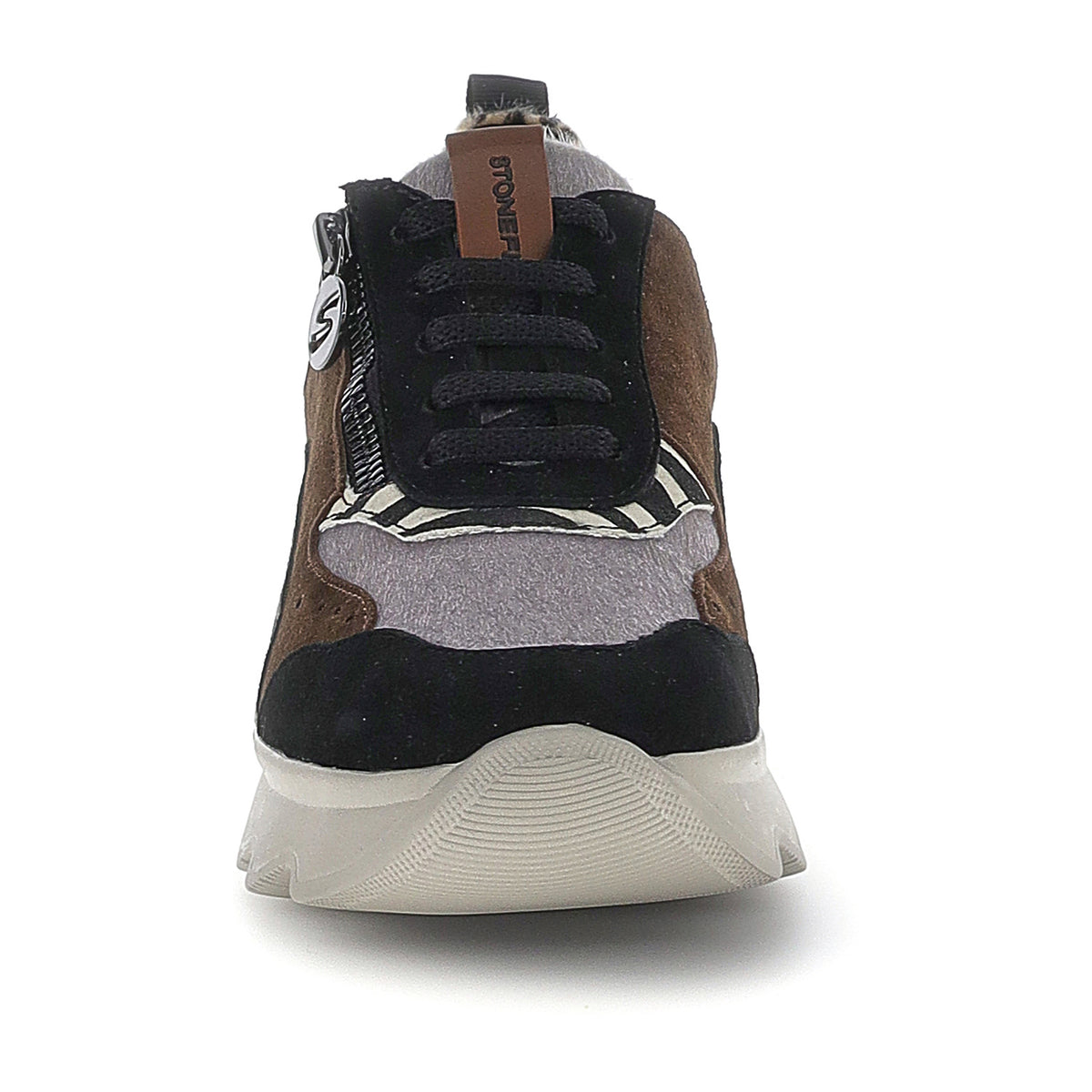 DONNA SCARPE ALLACCIATE SPOCK 53 MULTICOLOR 224146 EXU 04