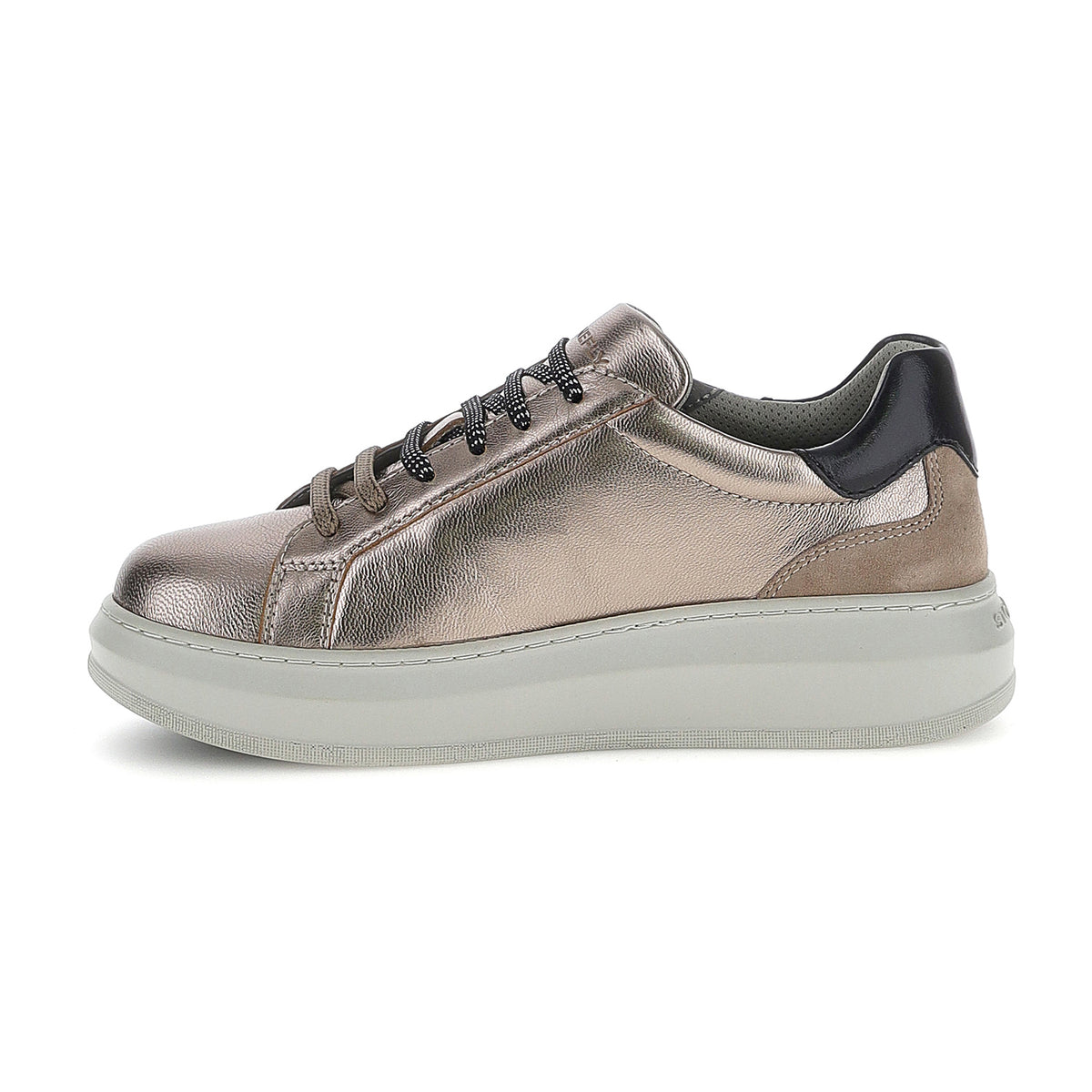 DONNA SCARPE ALLACCIATE CLIO 3 MARRONE 224159 ES5 03