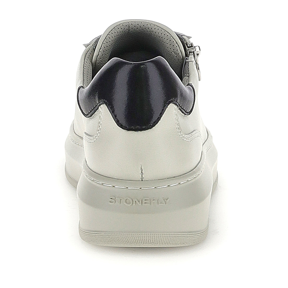 DONNA SCARPE ALLACCIATE CLIO 3 GRIGIO CHIARO 224160 24K 05