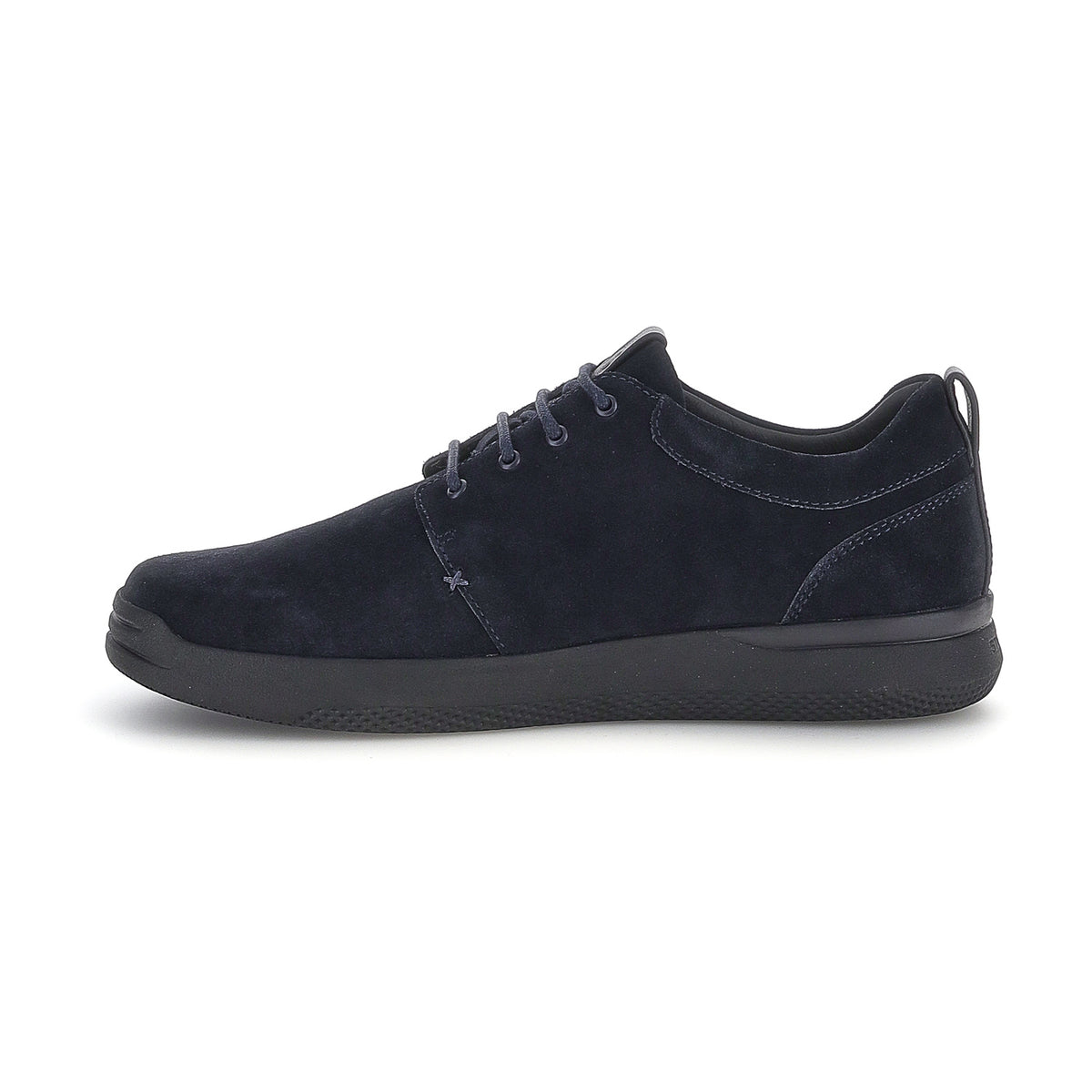 UOMO SCARPE ALLACCIATE CUSTER 26 BLU SCURO 224166 DDN 03