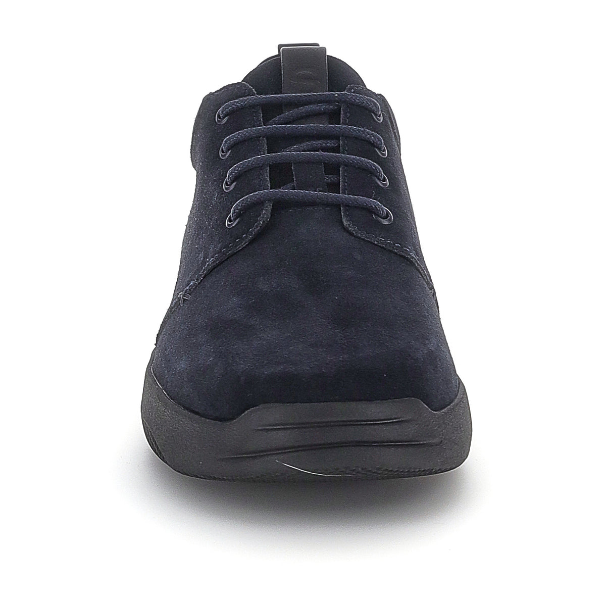 UOMO SCARPE ALLACCIATE CUSTER 26 BLU SCURO 224166 DDN 04