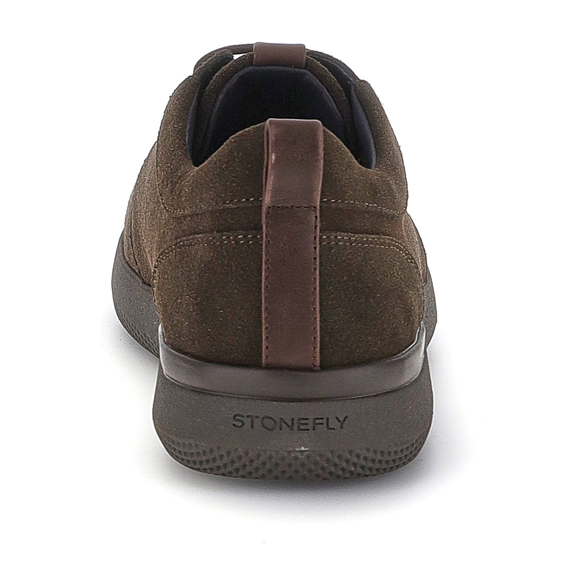 UOMO SCARPE ALLACCIATE CUSTER 26 MARRONE SCURO 224166 EPJ 05