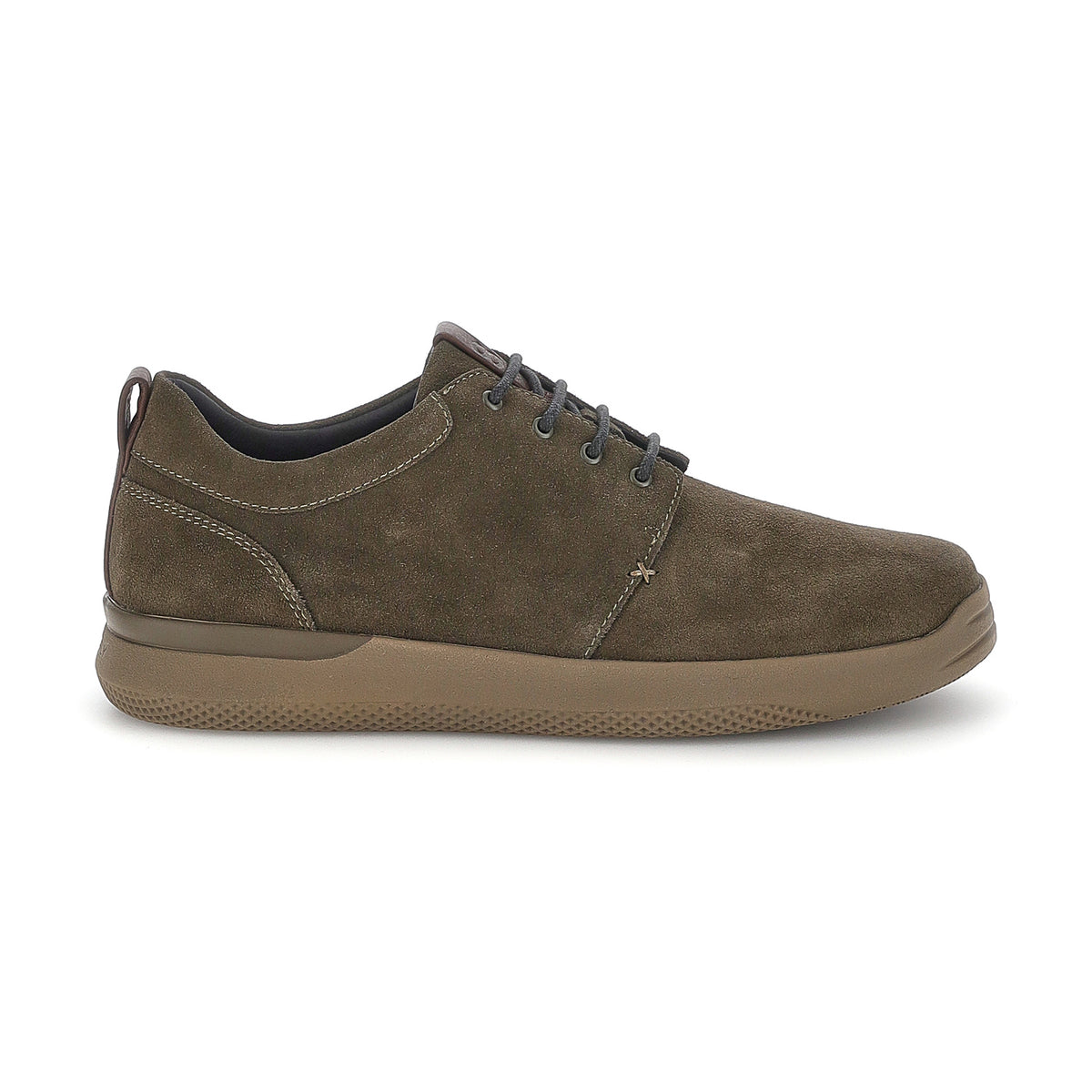 UOMO SCARPE ALLACCIATE CUSTER 26 MARRONE 224166 EY7 01