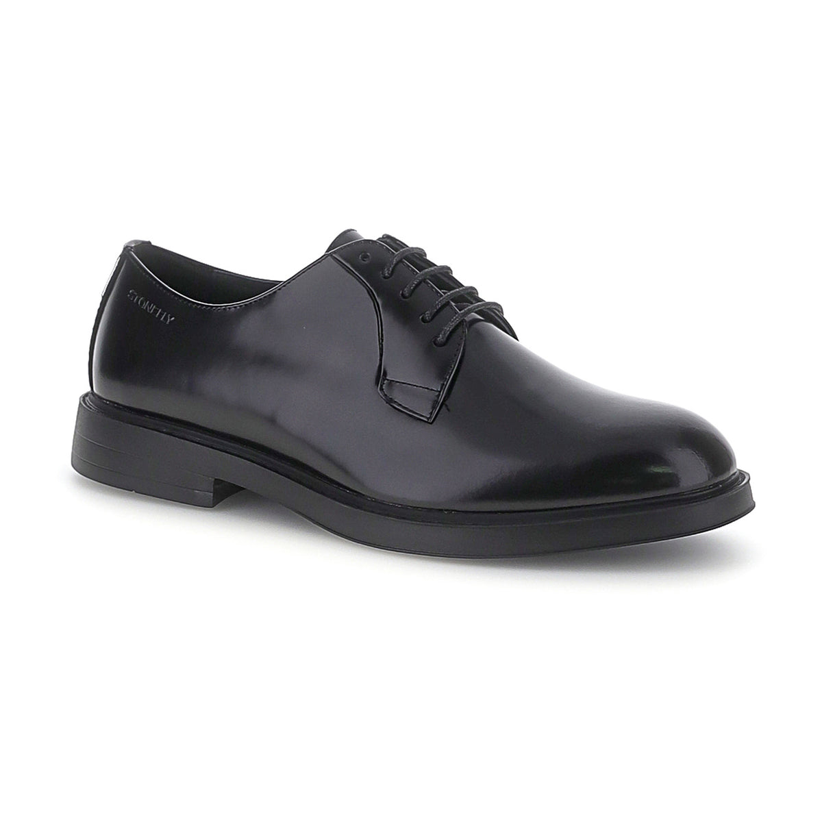 UOMO SCARPE DERBY BRERA 1 NERO 224170 000 02