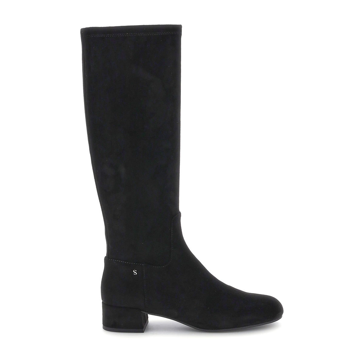 DONNA STIVALI AL GINOCCHIO IRIS 14 NERO 224176 000 01