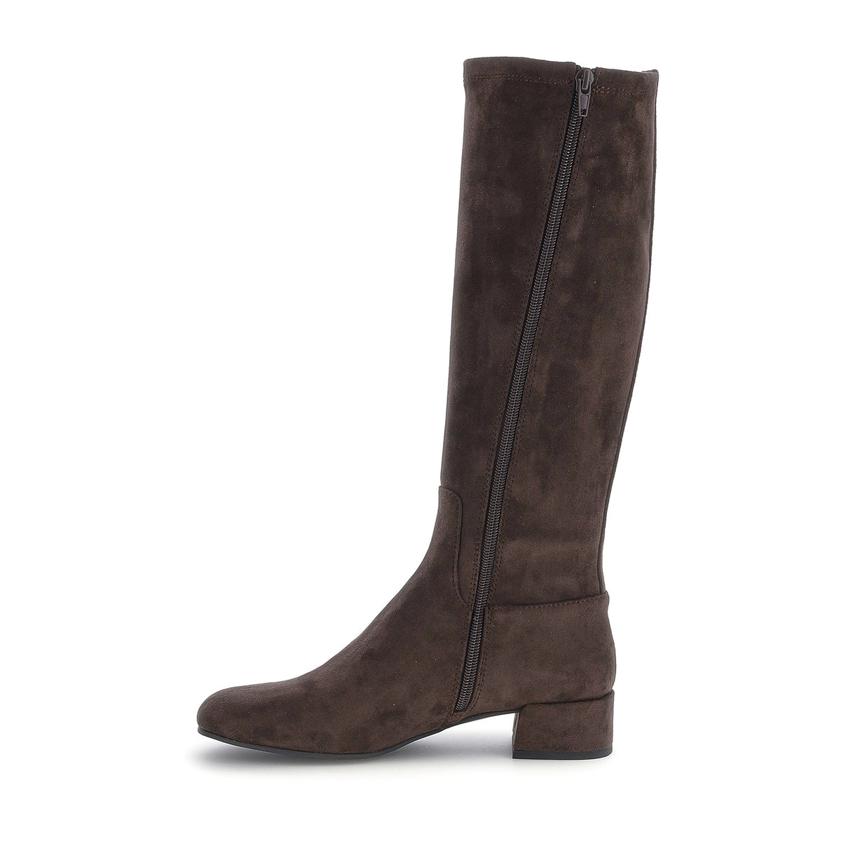 DONNA STIVALI AL GINOCCHIO IRIS 14 MARRONE SCURO 224176 M94 03