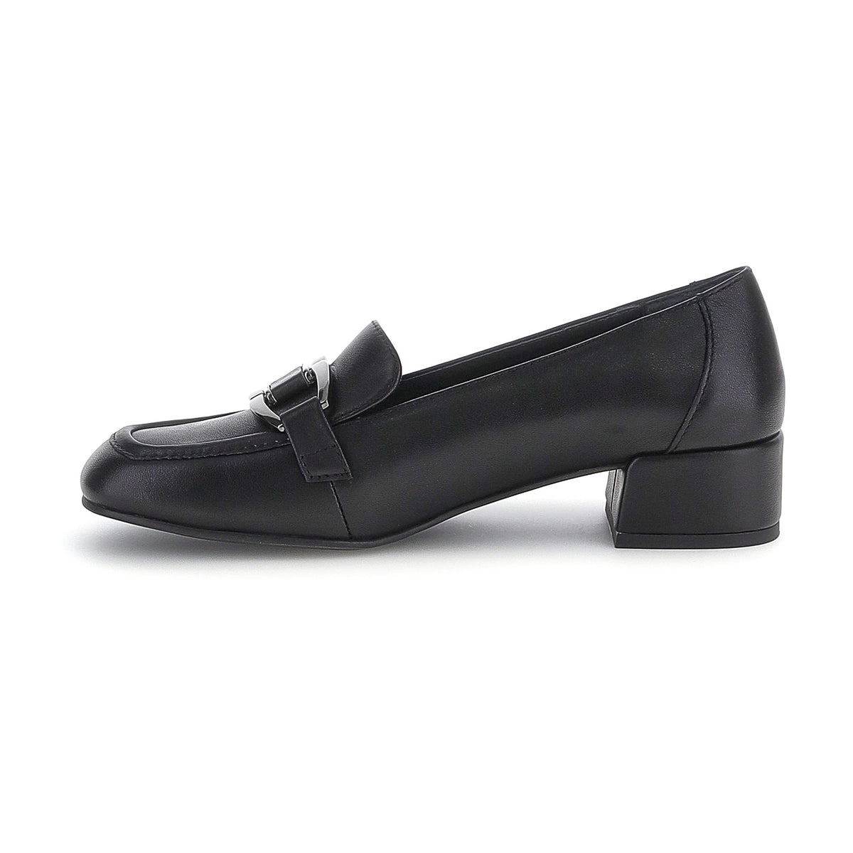 DONNA SCARPE CON TACCO IRIS 18 NERO 224180 000 03