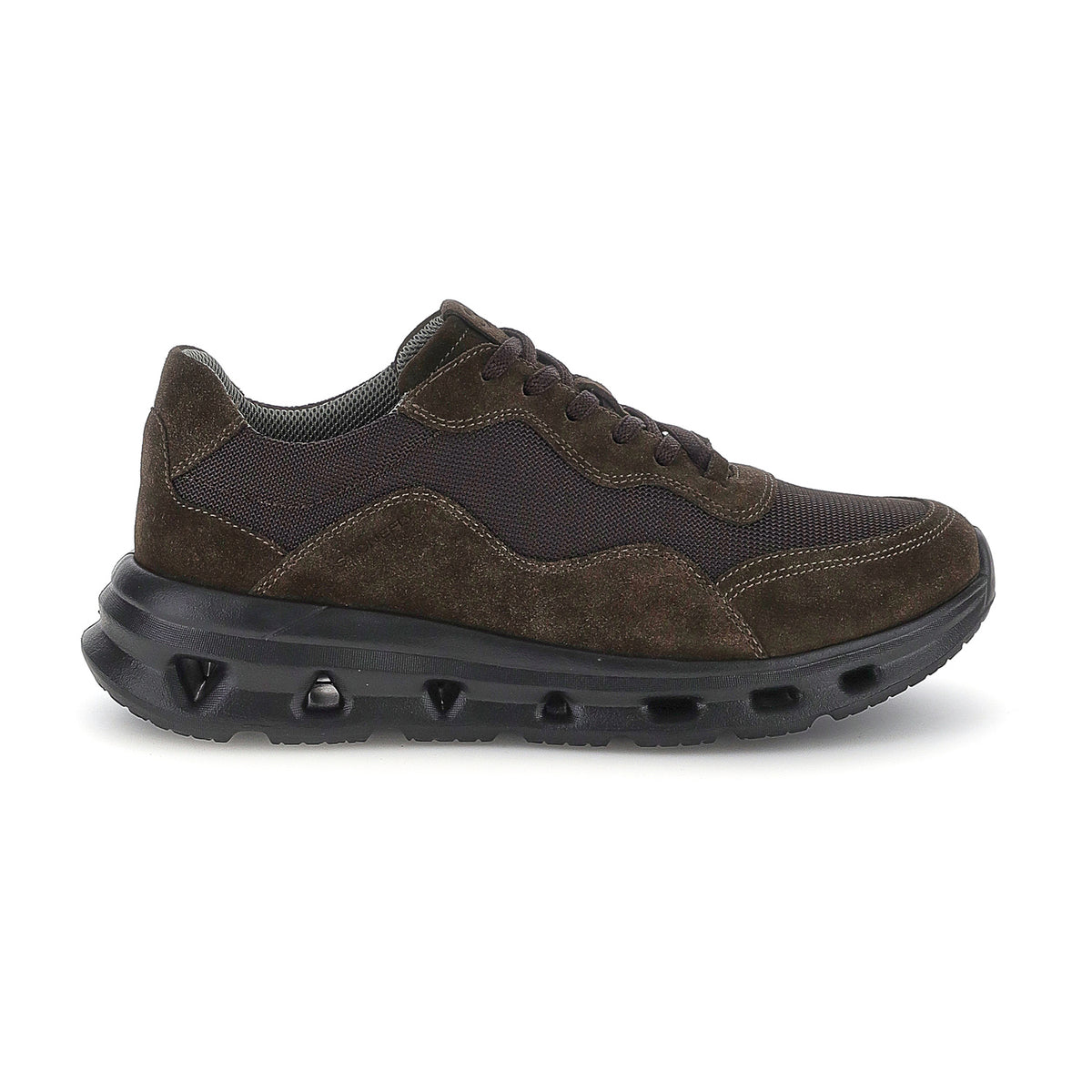 UOMO SCARPE ALLACCIATE DYNAMICA 11 MARRONE SCURO 224188 DV8 01