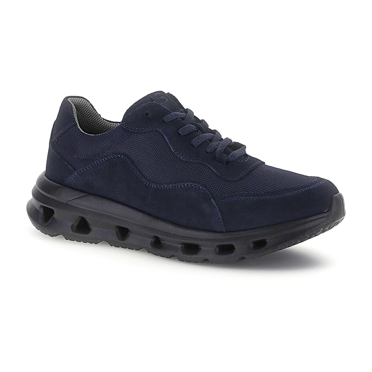 UOMO SCARPE ALLACCIATE DYNAMICA 11 GRIGIO SCURO 224188 DY5 02