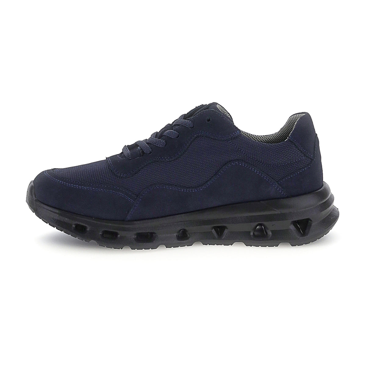UOMO SCARPE ALLACCIATE DYNAMICA 11 GRIGIO SCURO 224188 DY5 03