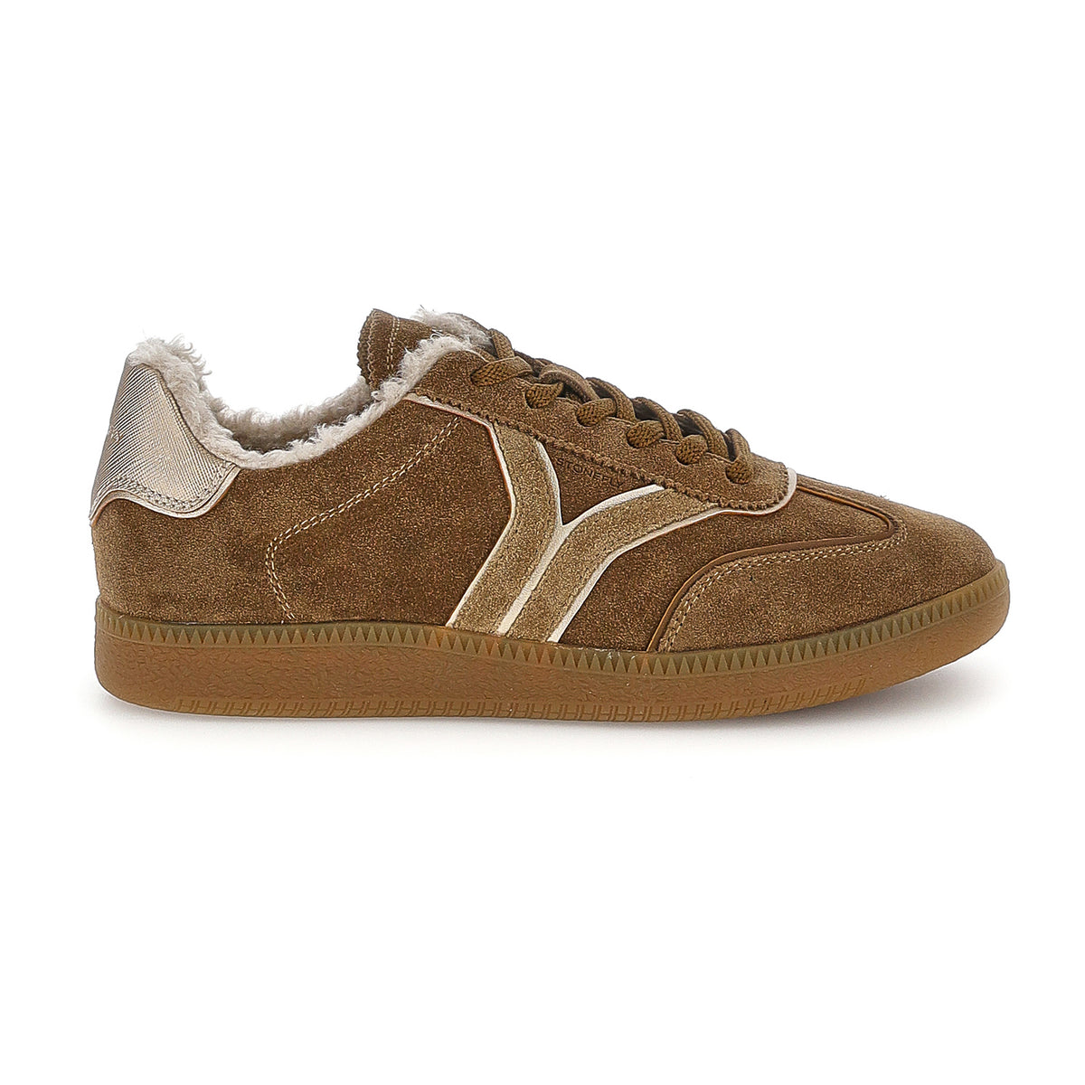 DONNA SCARPE ALLACCIATE MEXICO W 2 MARRONE 224193 EYO 01