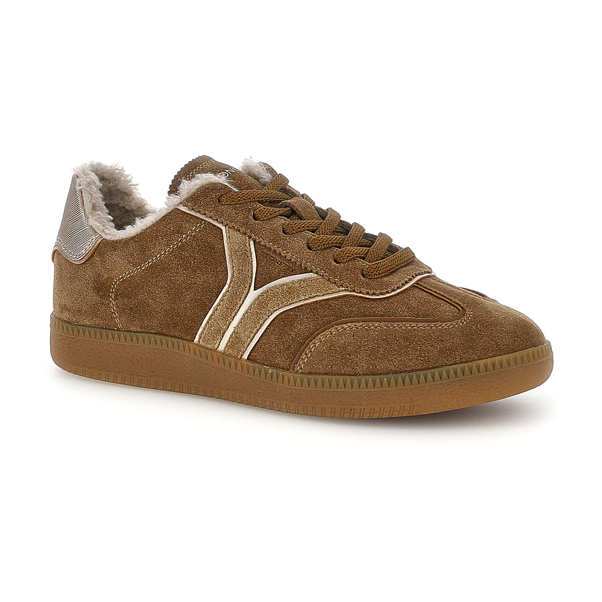 DONNA SCARPE ALLACCIATE MEXICO W 2 MARRONE 224193 EYO 02