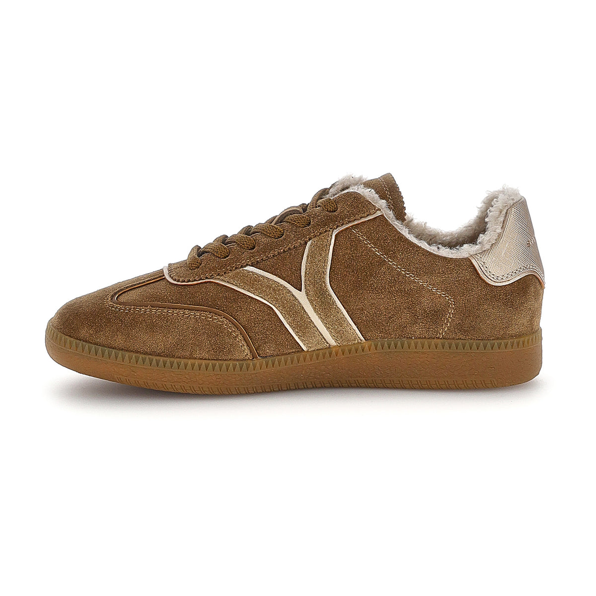 DONNA SCARPE ALLACCIATE MEXICO W 2 MARRONE 224193 EYO 03