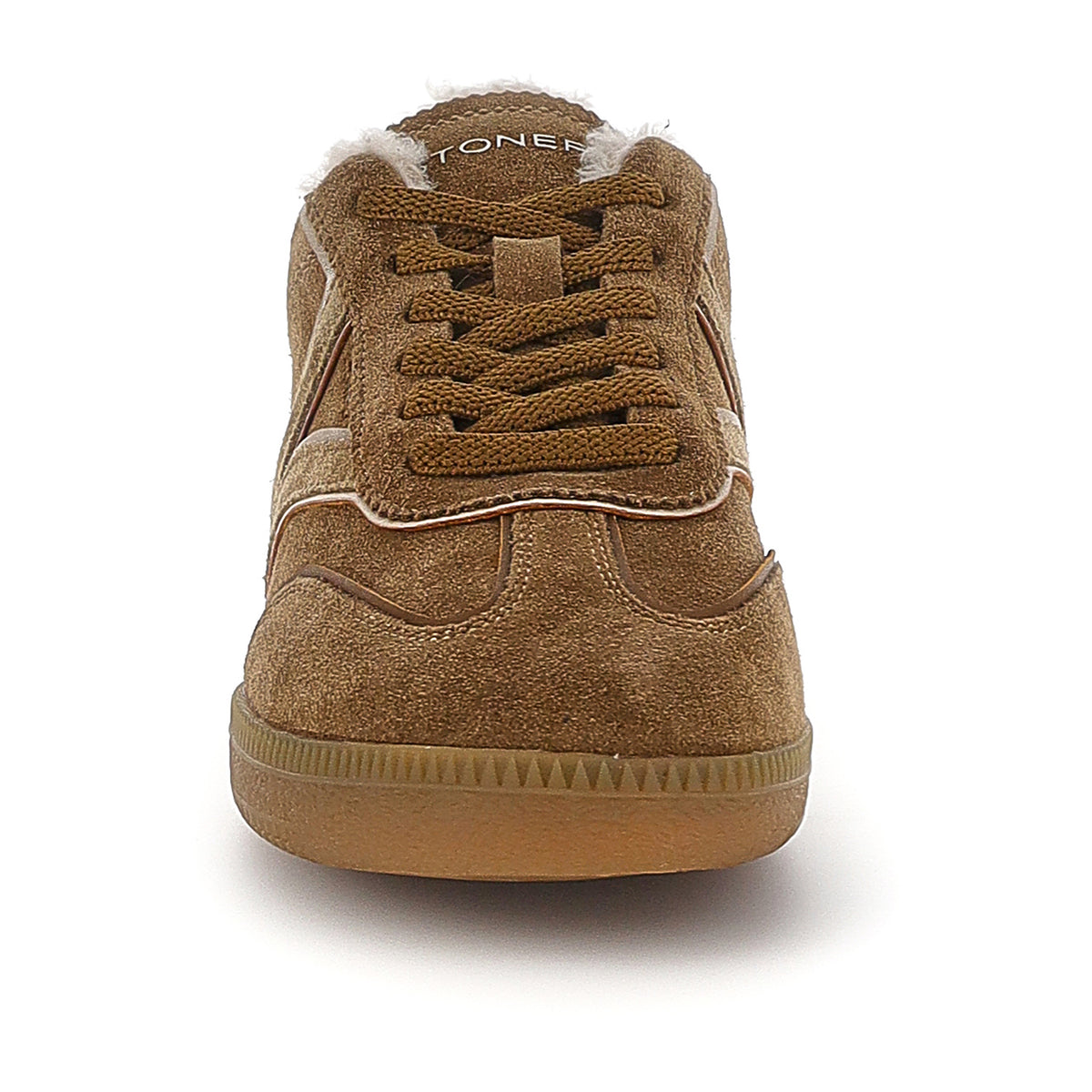 DONNA SCARPE ALLACCIATE MEXICO W 2 MARRONE 224193 EYO 04