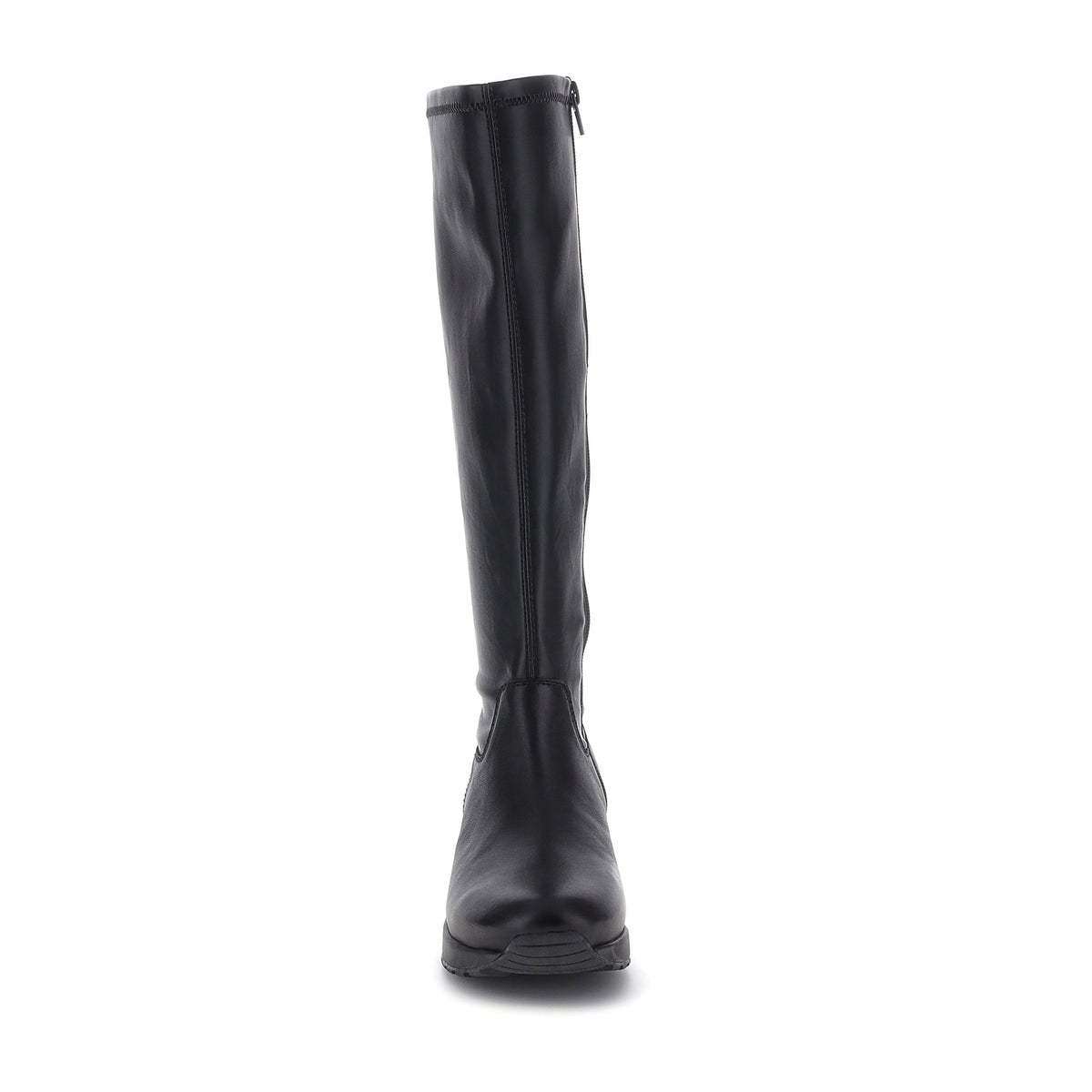 DONNA STIVALI AL GINOCCHIO MINA 8 NERO 224208 000 04
