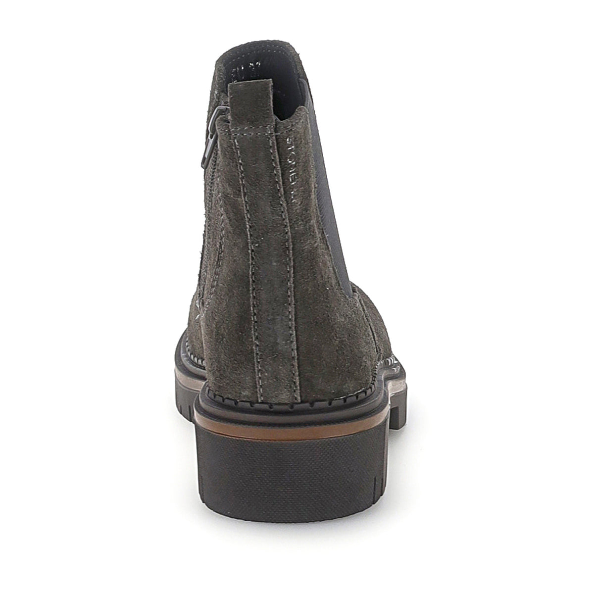 DONNA CHELSEA BOOT RHEA 7 GRIGIO SCURO 224259 051 05