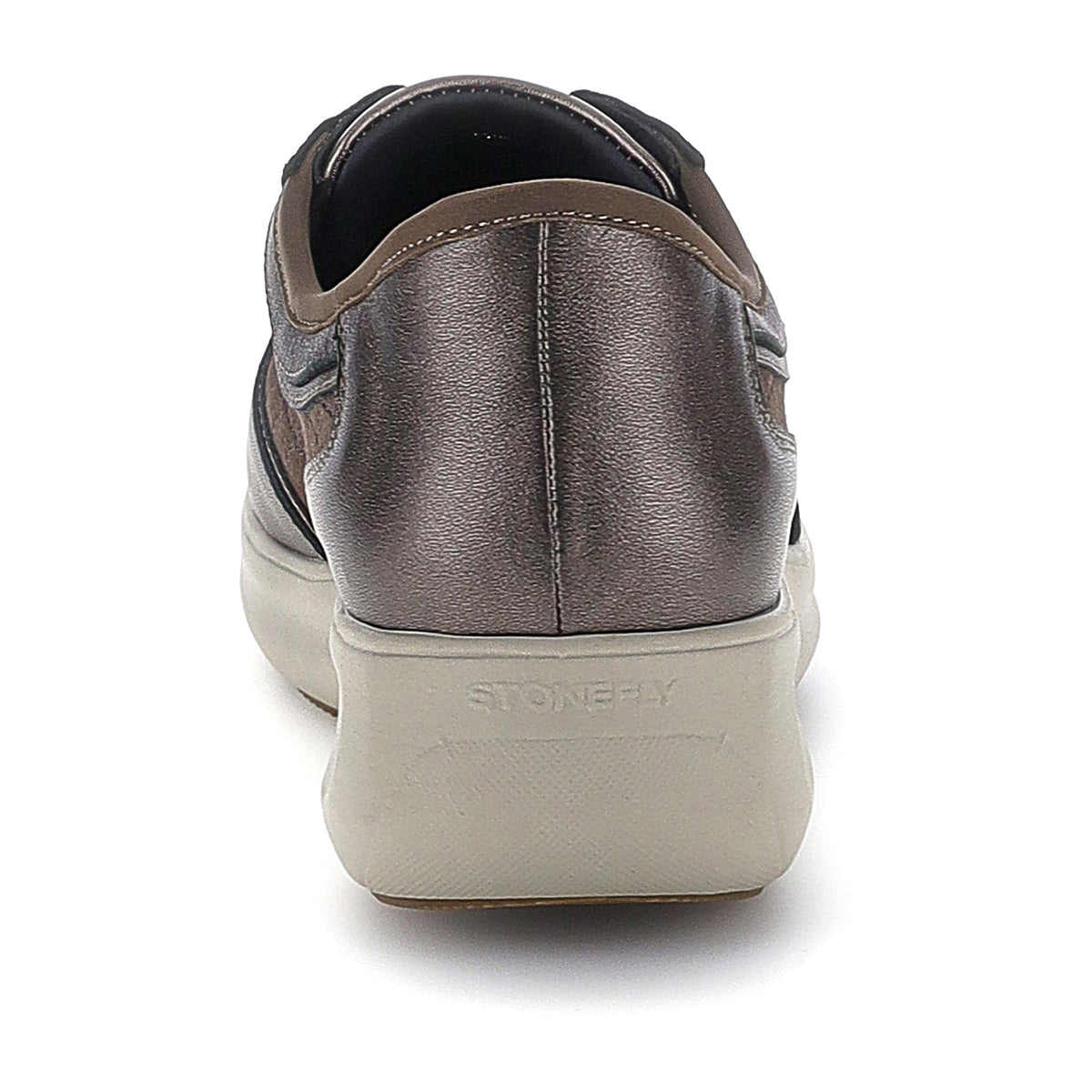 DONNA SCARPE ALLACCIATE ROCK 37 GRIGIO 224265 EWS 05