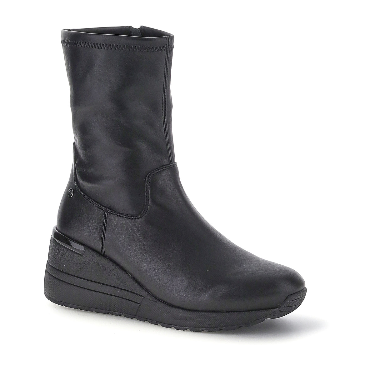 DONNA STIVALETTI MEDI MINA 9 NERO 224274 000 02