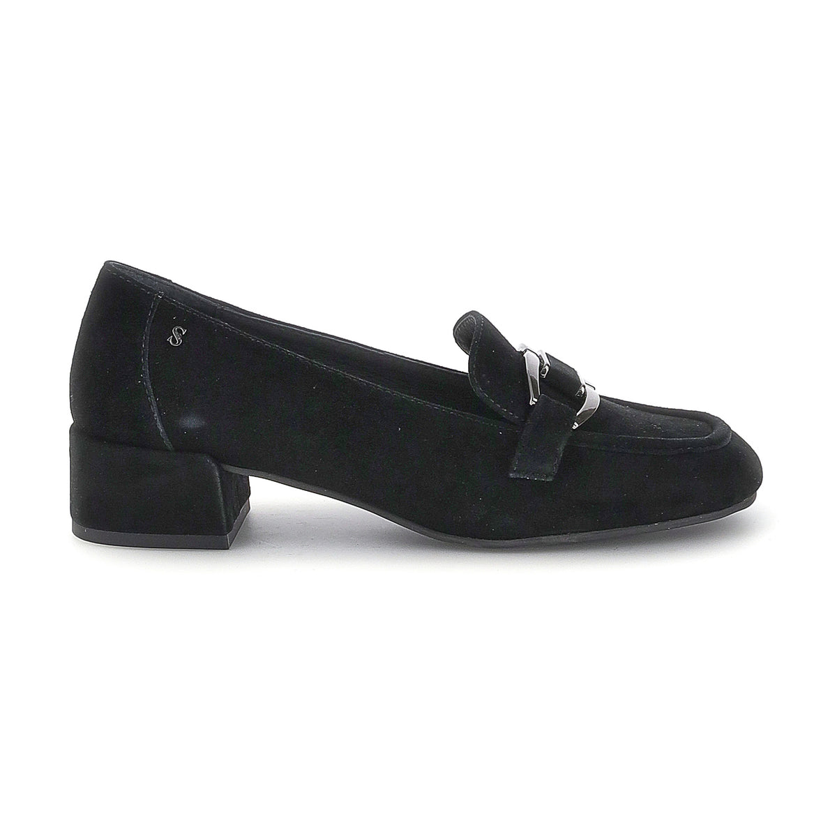DONNA SCARPE CON TACCO IRIS 18 NERO 224281 000 01