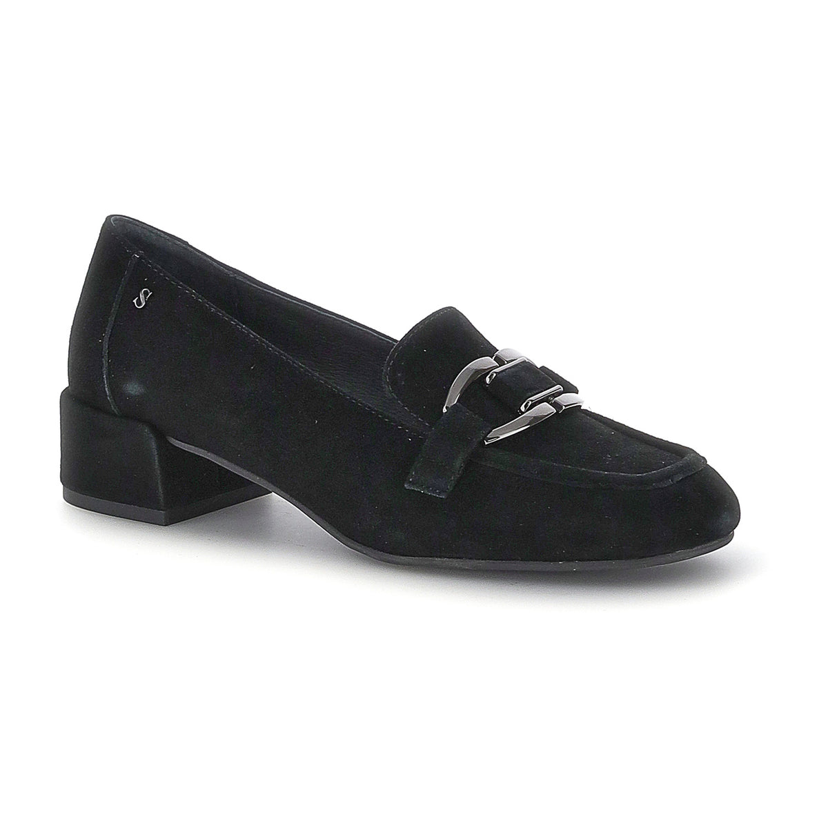 DONNA SCARPE CON TACCO IRIS 18 NERO 224281 000 02