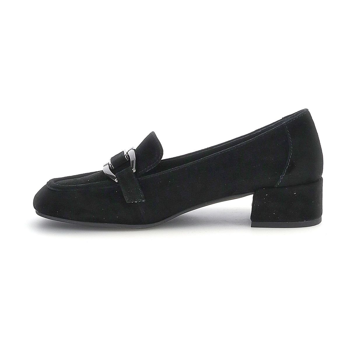 DONNA SCARPE CON TACCO IRIS 18 NERO 224281 000 03