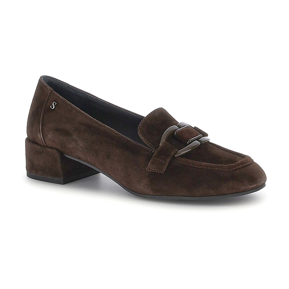 DONNA SCARPE CON TACCO IRIS 18 MARRONE SCURO 224281 M94 02