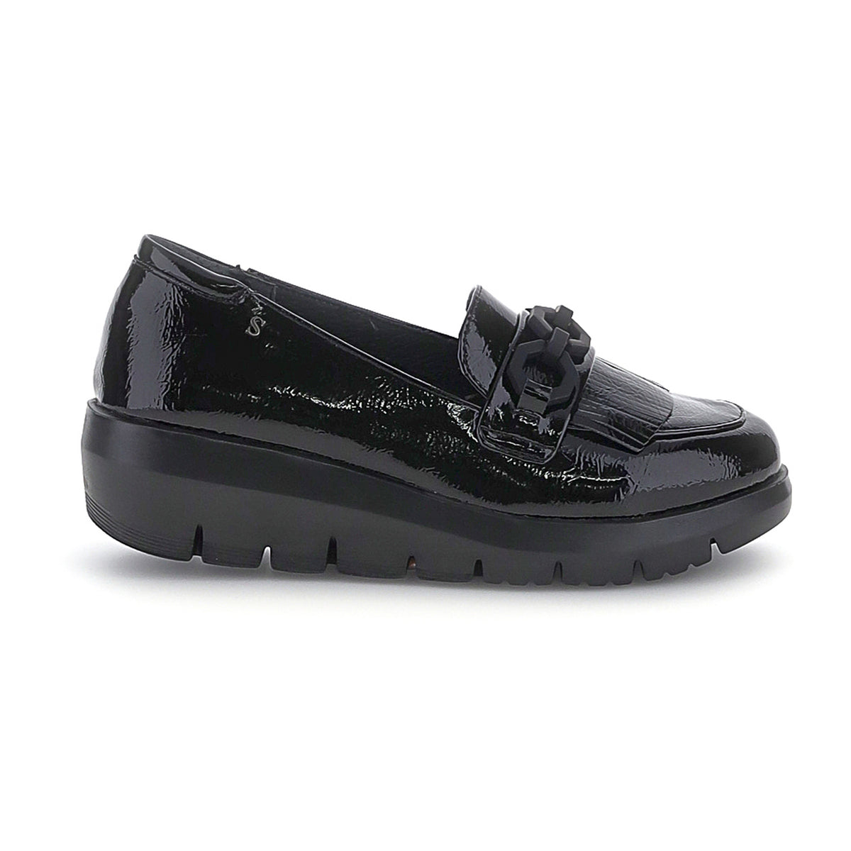 DONNA MOCASSINI PLUME 50 NERO 224318 000 01