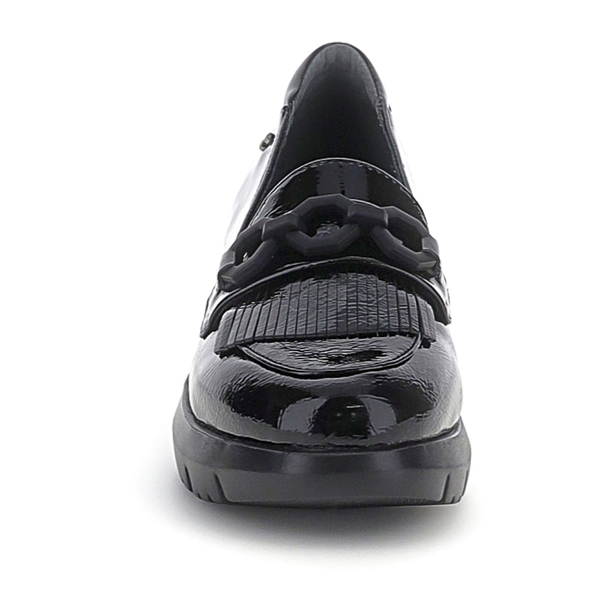 DONNA MOCASSINI PLUME 50 NERO 224318 000 04