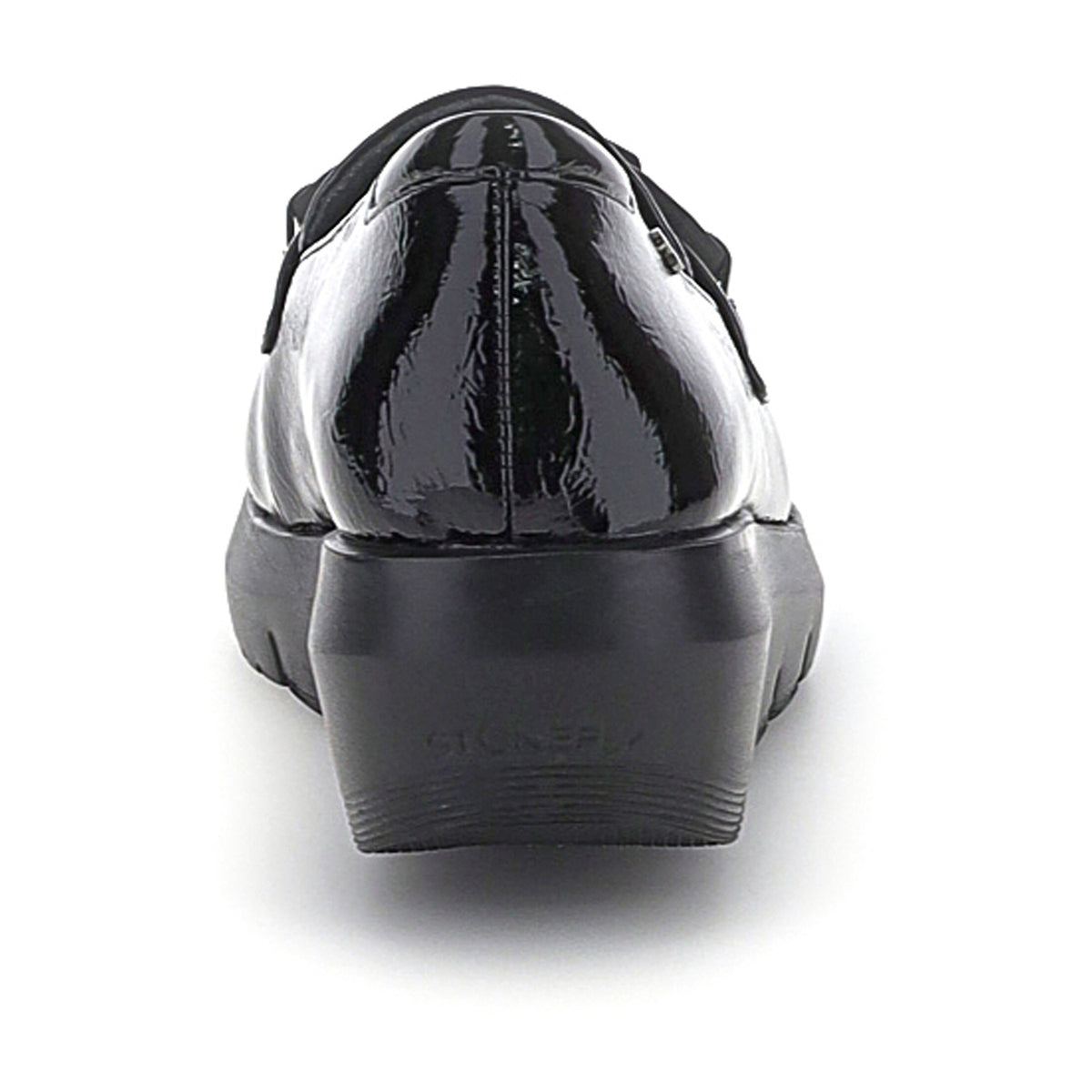 DONNA MOCASSINI PLUME 50 NERO 224318 000 05
