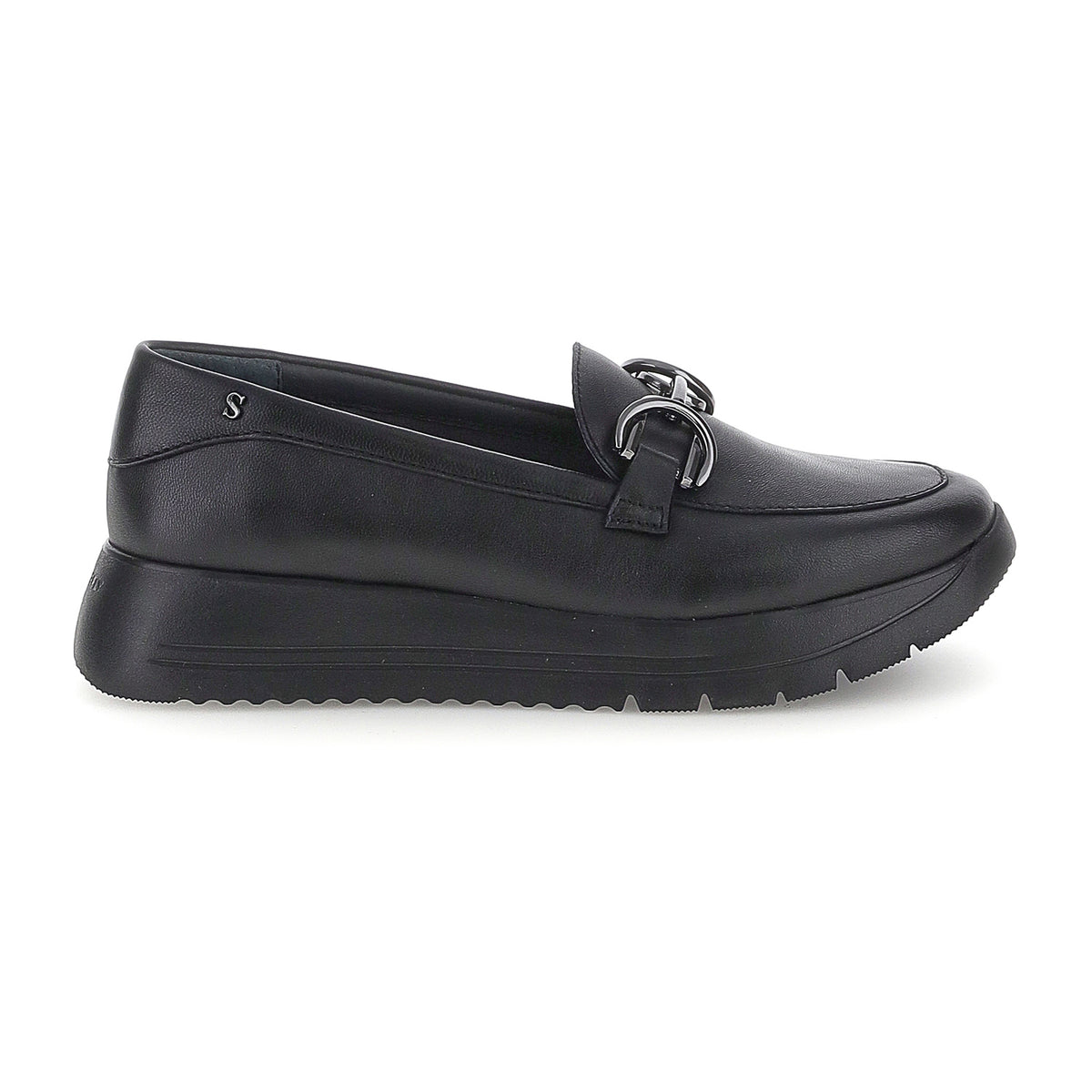 DONNA MOCASSINI PASEO 1 NERO 224350 000 01