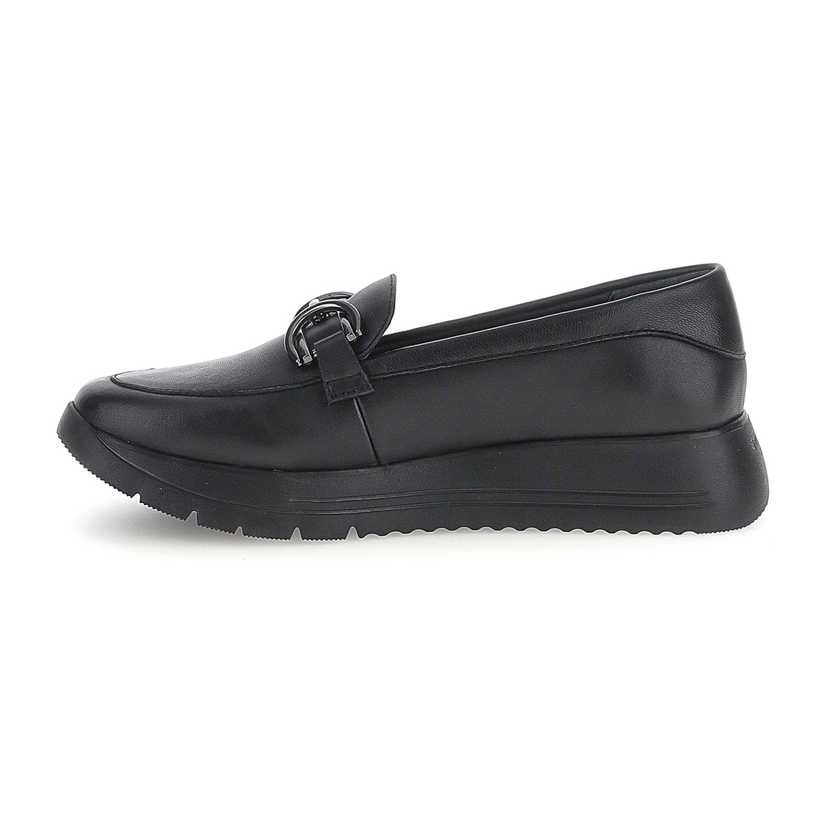 DONNA MOCASSINI PASEO 1 NERO 224350 000 03