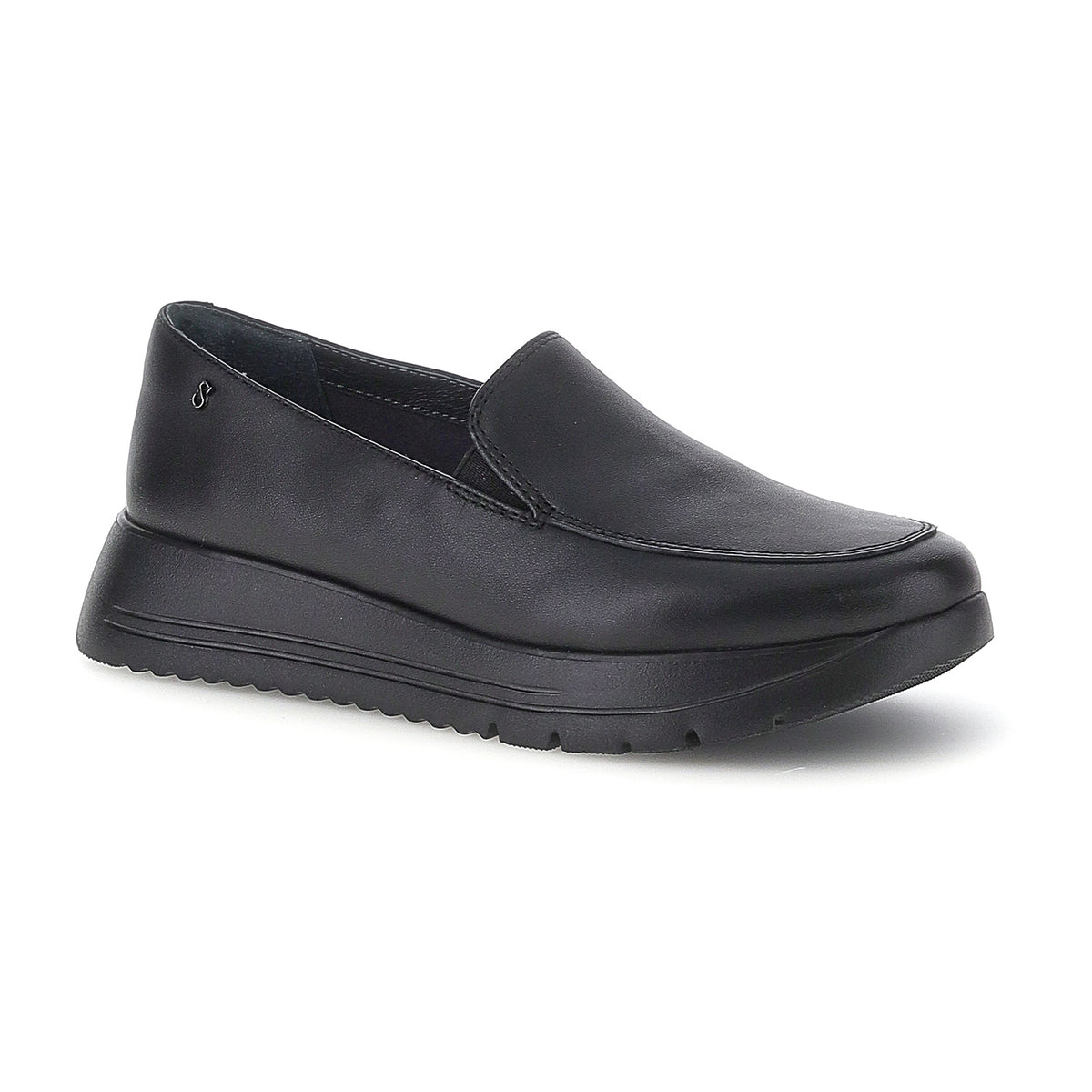 DONNA MOCASSINI PASEO 2 NERO 224351 000 02